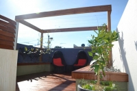 Port Melbourne Rooftop Courtyard AFTER